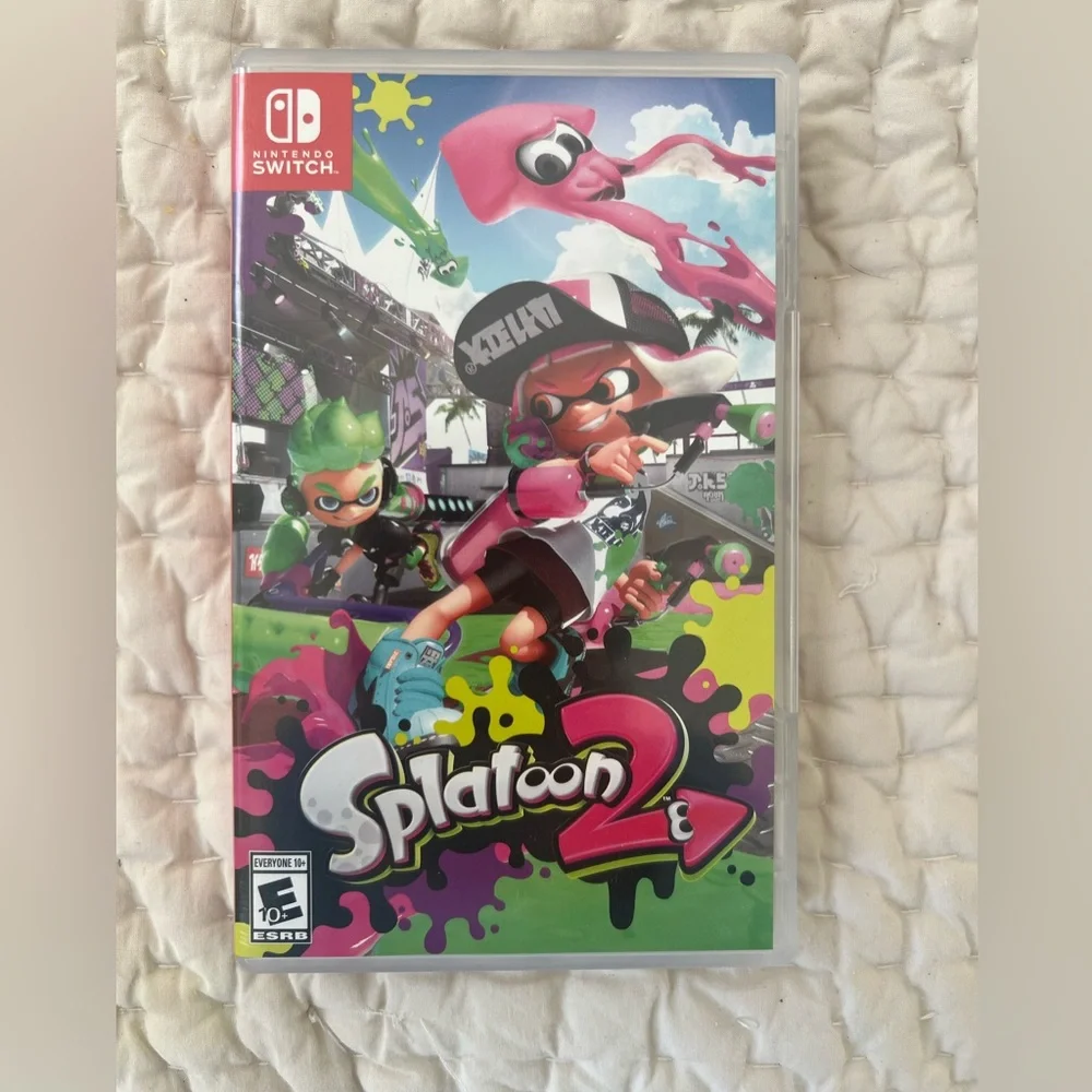 Splatoon 2